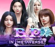 Black Pink in Metaverse